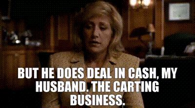 carting business meaning|How does the carting business work in sopranos : r/thesopranos.
